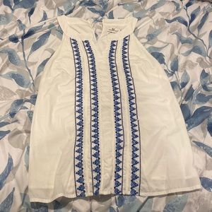 Vineyard Vines Sleeveless Top